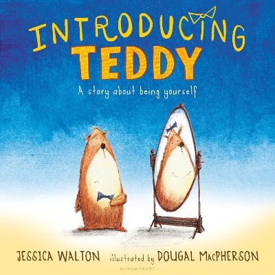 Book cover for Introducing Teddy