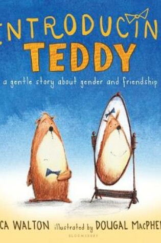 Cover of Introducing Teddy