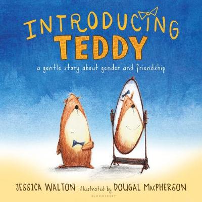 Book cover for Introducing Teddy