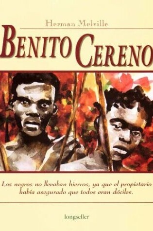 Cover of Benito Cereno