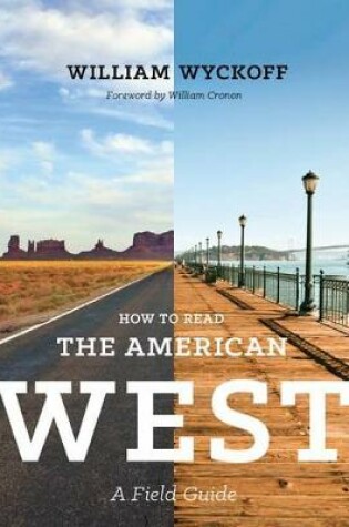 Cover of How to Read the American West