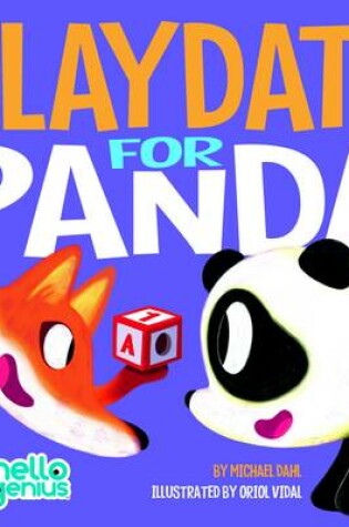 Cover of Playdate for Panda