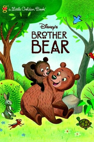 Cover of Brother Bear