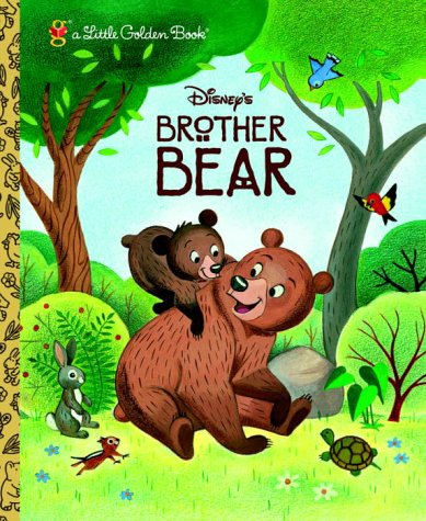 Book cover for Brother Bear