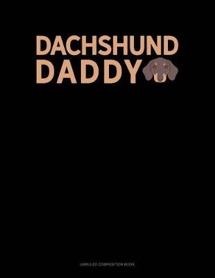 Cover of Dachshund Daddy