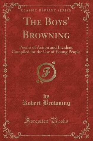 Cover of The Boys' Browning