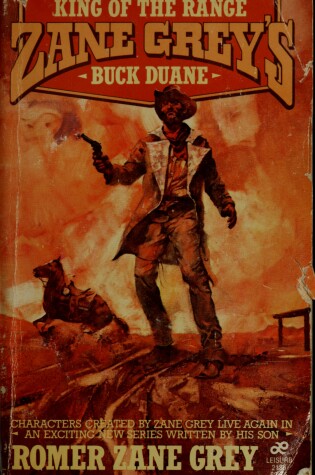 Cover of Buck Duane