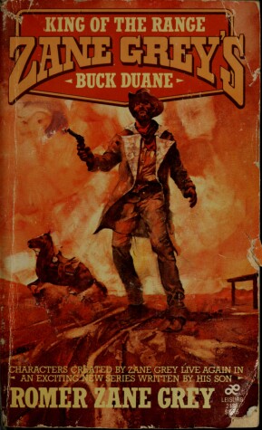 Book cover for Buck Duane