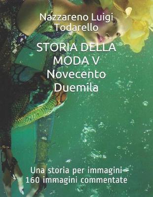 Book cover for STORIA DELLA MODA V Novecento Duemila