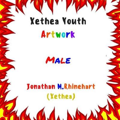 Book cover for Xethea Youth Artwork (Male)