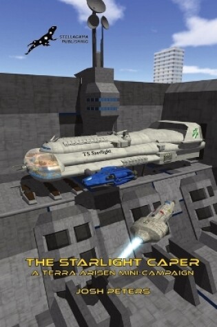 Cover of The Starlight Caper