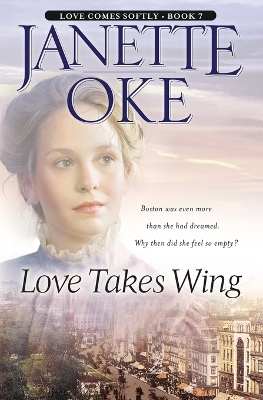 Book cover for Love Takes Wing