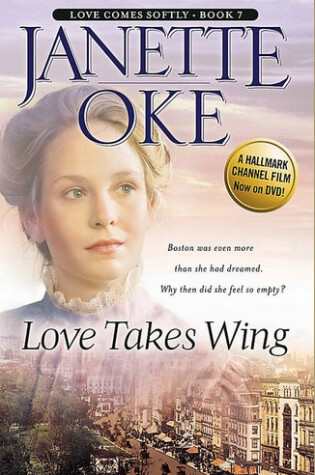 Cover of Love Takes Wing