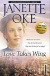 Book cover for Love Takes Wing