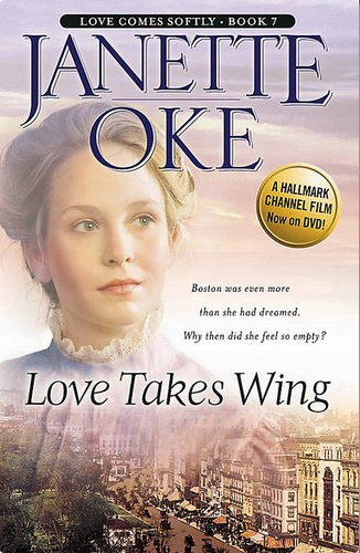 Cover of Love Takes Wing