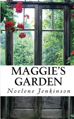 Book cover for Maggie's Garden