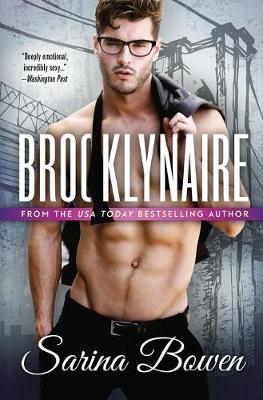 Book cover for Brooklynaire