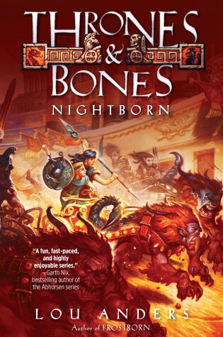 Cover of Nightborn