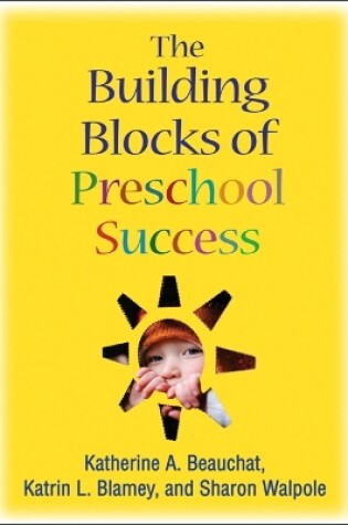 Cover of The Building Blocks of Preschool Success