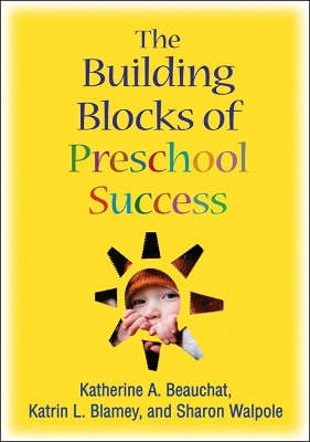 Book cover for The Building Blocks of Preschool Success