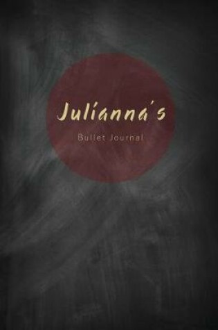 Cover of Julianna's Bullet Journal