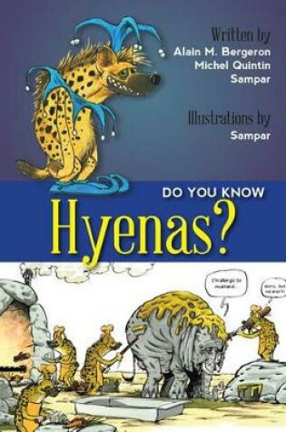 Cover of Do You Know Hyenas?