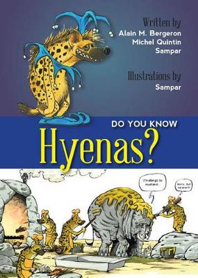 Book cover for Do You Know Hyenas?