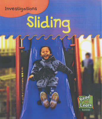 Cover of Sliding