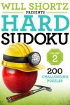 Book cover for Will Shortz Presents Hard Sudoku Volume 2