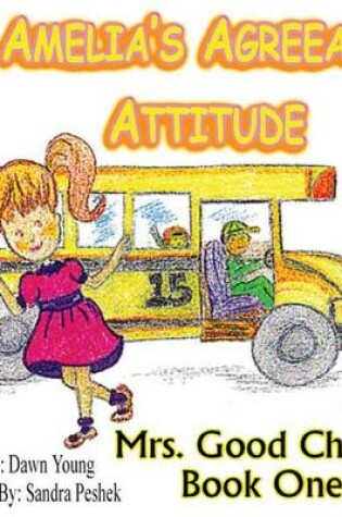 Cover of Amelia's Agreeable Attitude