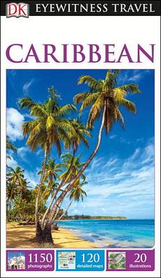 Book cover for DK Eyewitness Caribbean