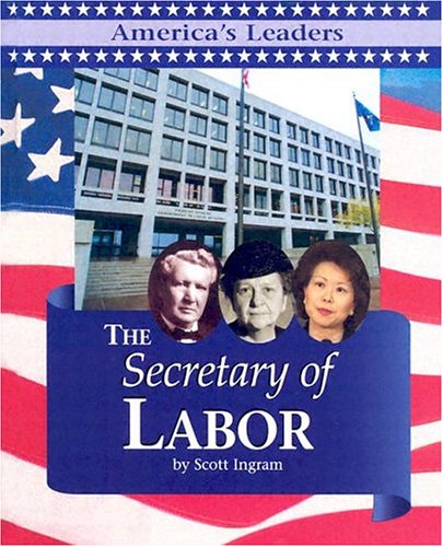 Book cover for The Secretary of Labor