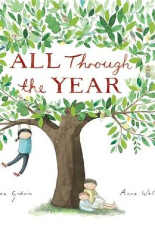 Cover of All Through the Year