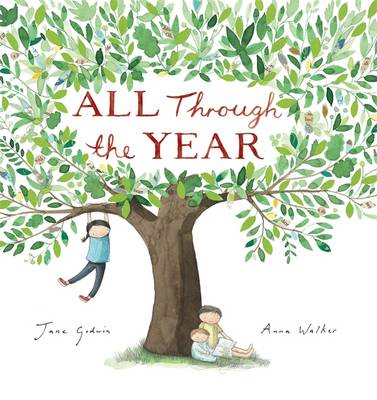 Book cover for All Through the Year