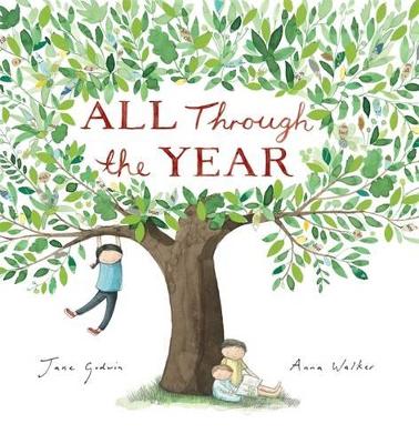 Book cover for All Through the Year