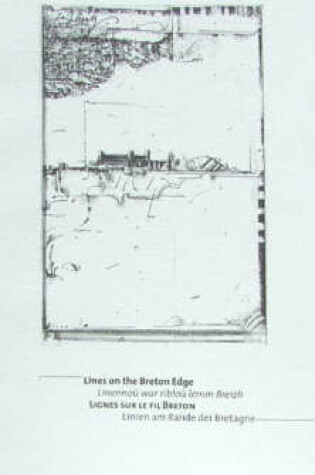 Cover of Lines on the Breton Edge