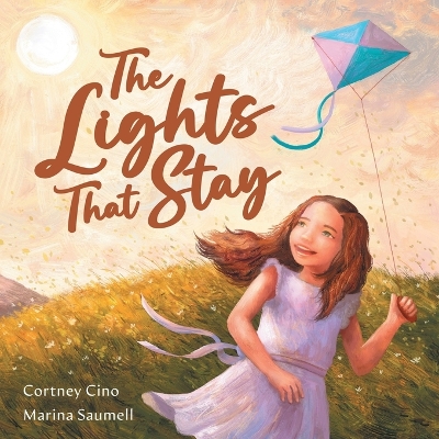 Book cover for The Lights That Stay