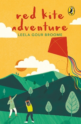 Book cover for Red Kite Adventure