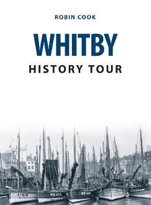 Book cover for Whitby History Tour