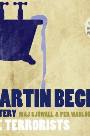 Cover of Martin Beck  The Terrorists