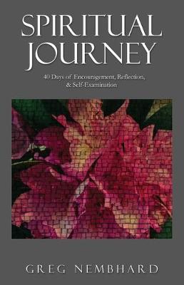 Cover of Spiritual Journey