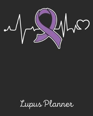 Book cover for Lupus Planner