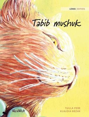 Book cover for Tabib mushuk