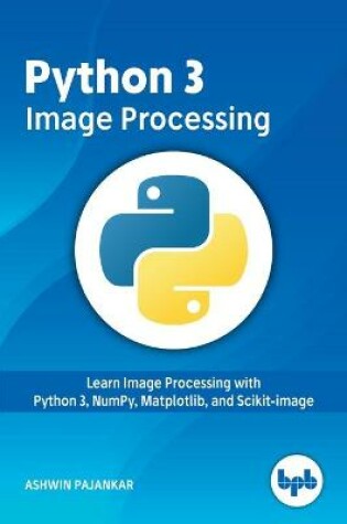 Cover of Python 3 Image Processing