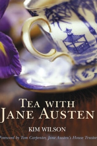 Cover of Tea with Jane Austen