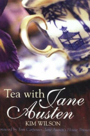 Cover of Tea with Jane Austen