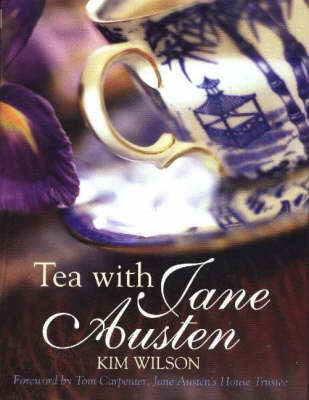 Book cover for Tea with Jane Austen