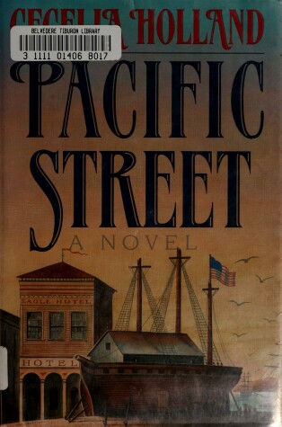 Book cover for Pacific Street CL