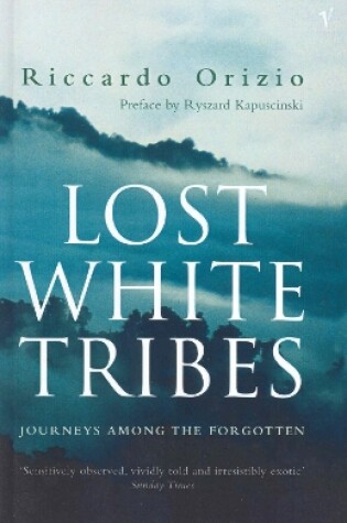 Cover of Lost White Tribes