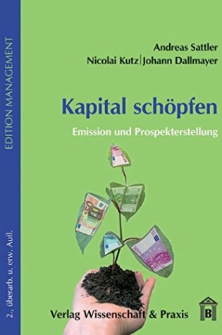 Cover of Kapital Schopfen